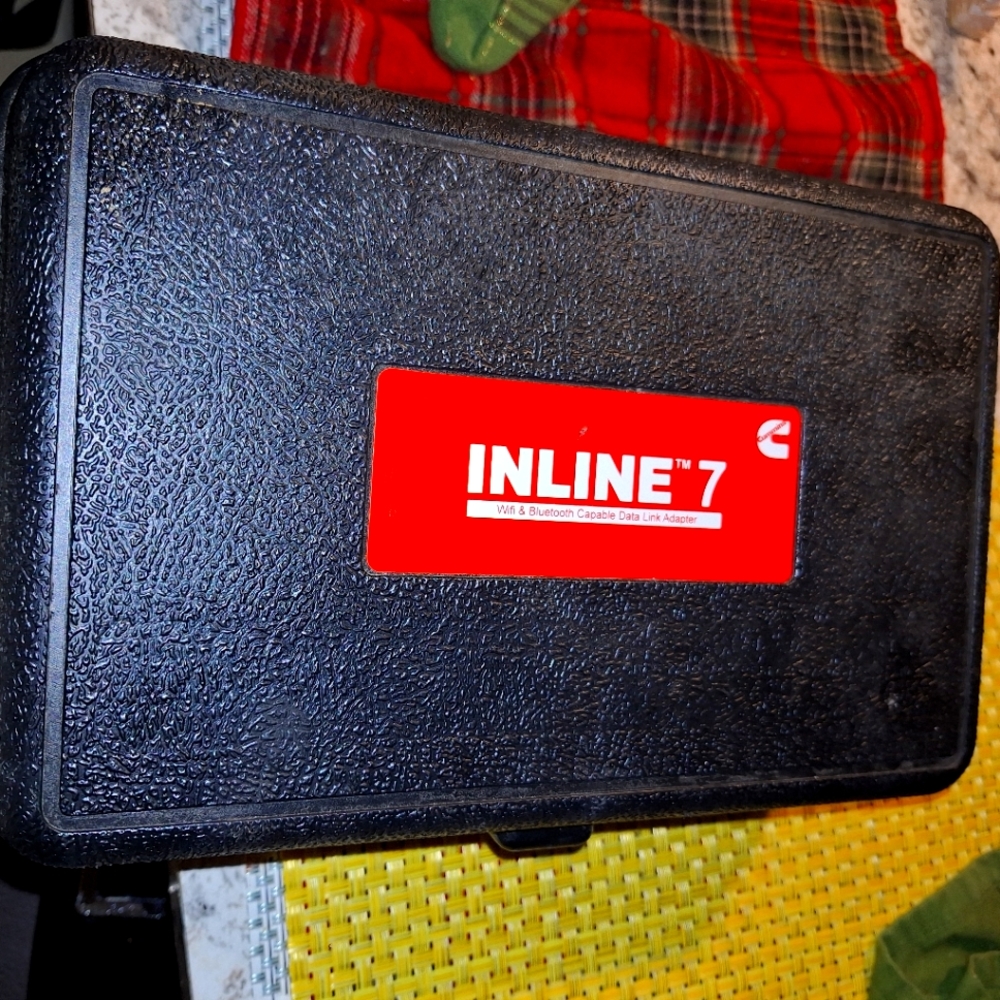 Inline WiFi & Bluetooth Capable Data Link Adapter
